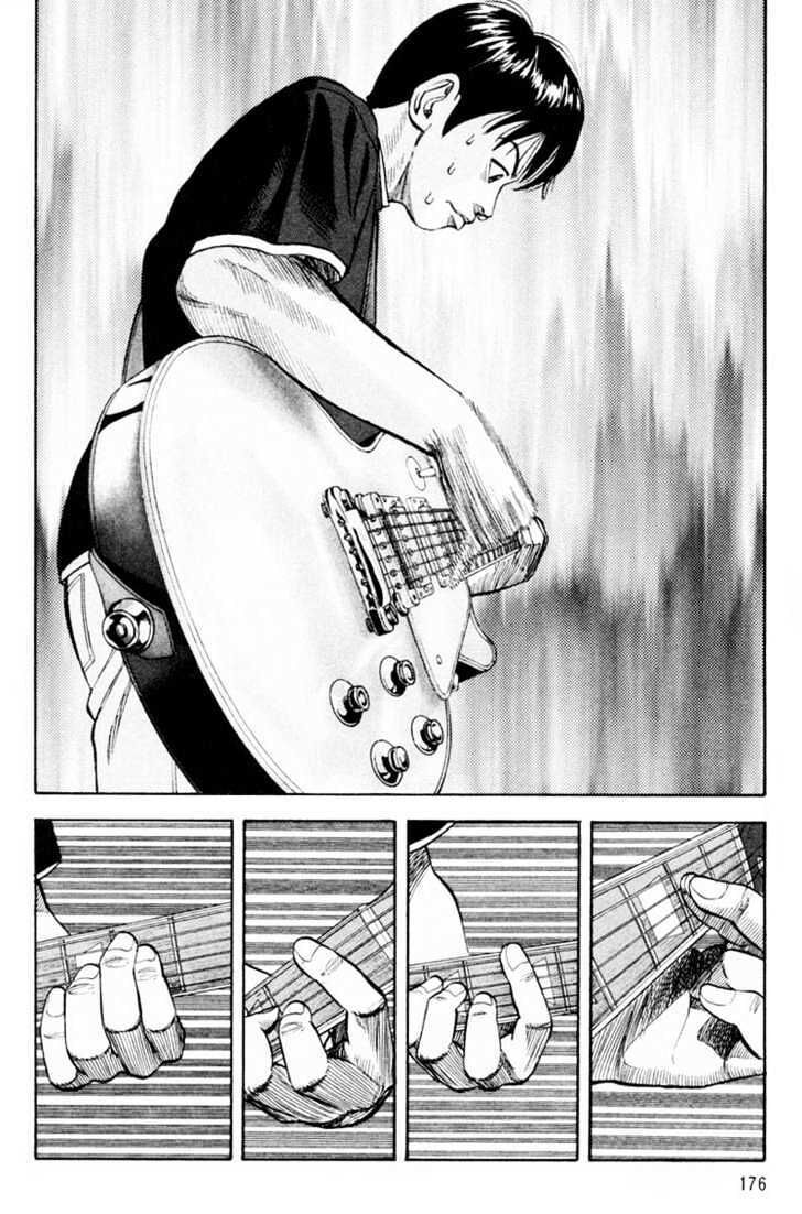 Beck - Mongolian Chop Squad Chap 6 - Next Chap 7