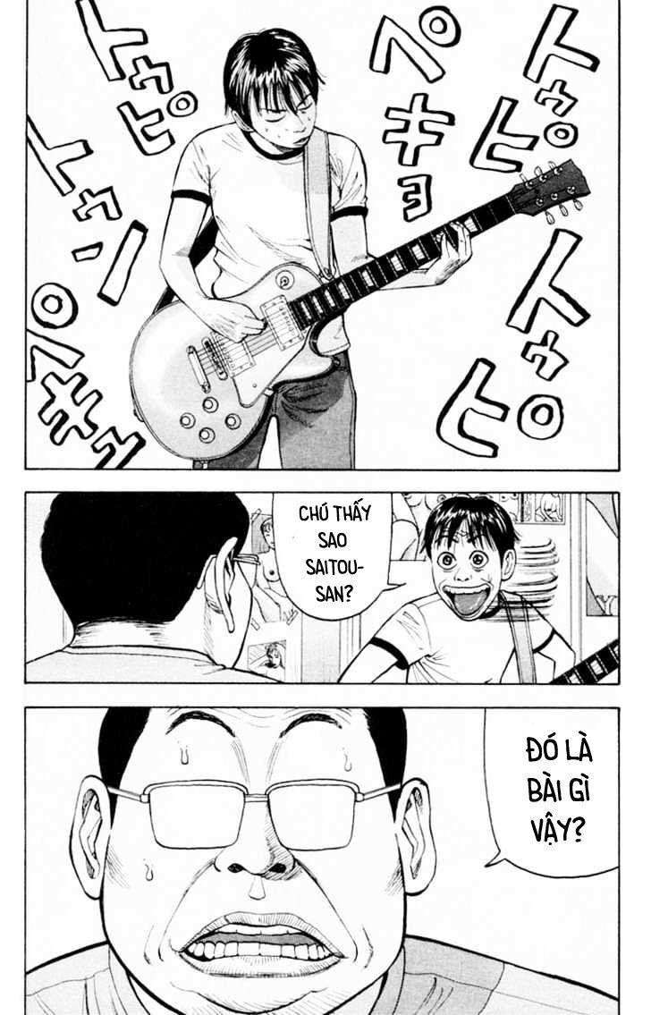 Beck - Mongolian Chop Squad Chap 6 - Next Chap 7