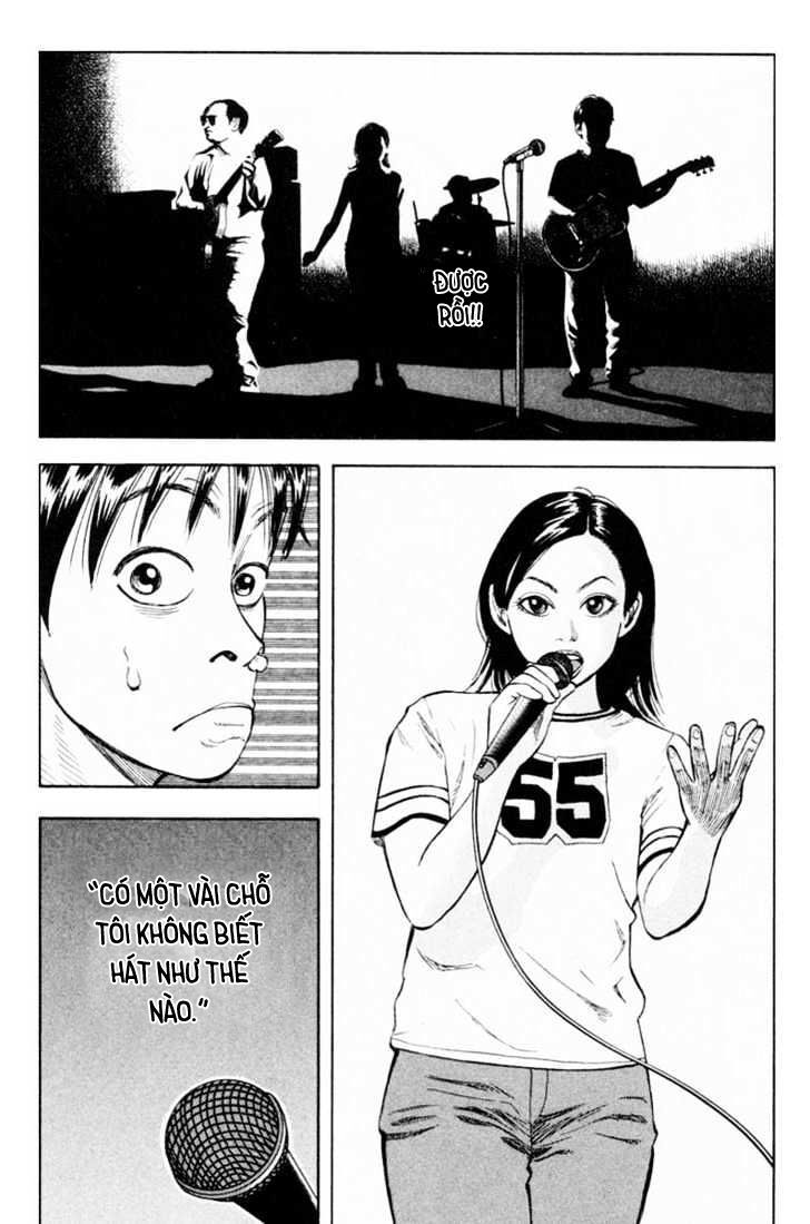 Beck - Mongolian Chop Squad Chap 6 - Next Chap 7