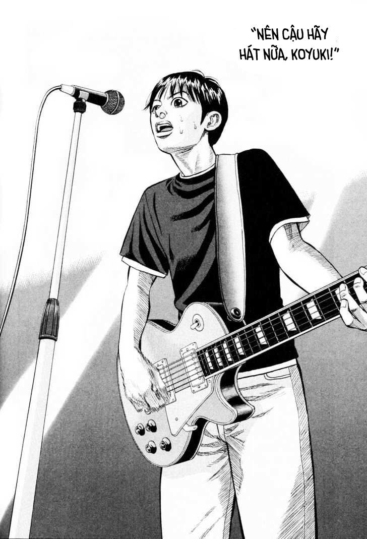 Beck - Mongolian Chop Squad Chap 6 - Next Chap 7