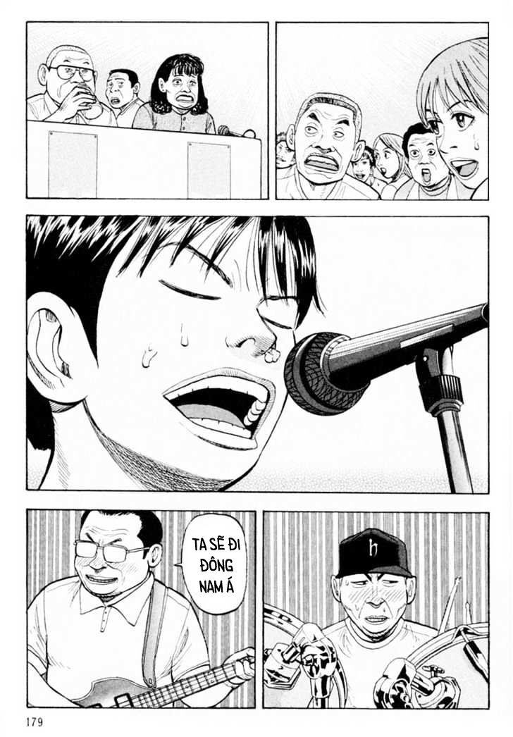 Beck - Mongolian Chop Squad Chap 6 - Next Chap 7