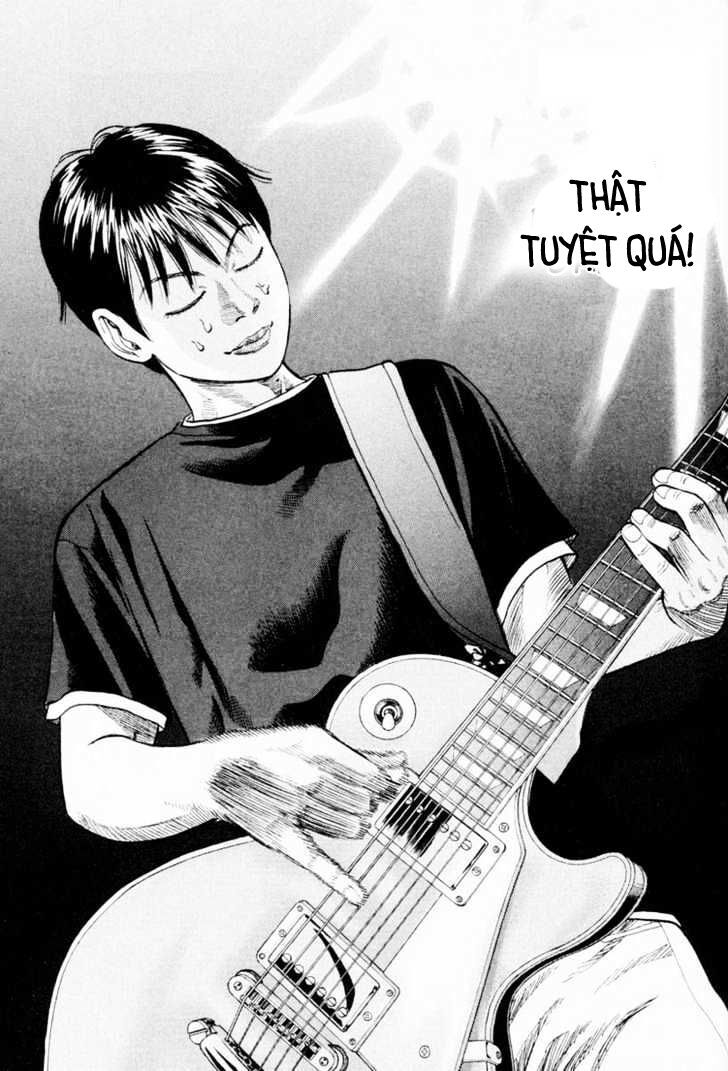 Beck - Mongolian Chop Squad Chap 6 - Next Chap 7