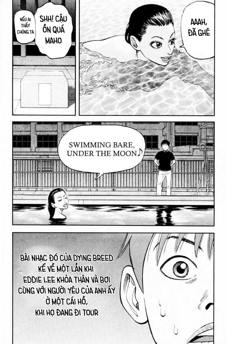 Beck - Mongolian Chop Squad Chap 6 - Next Chap 7