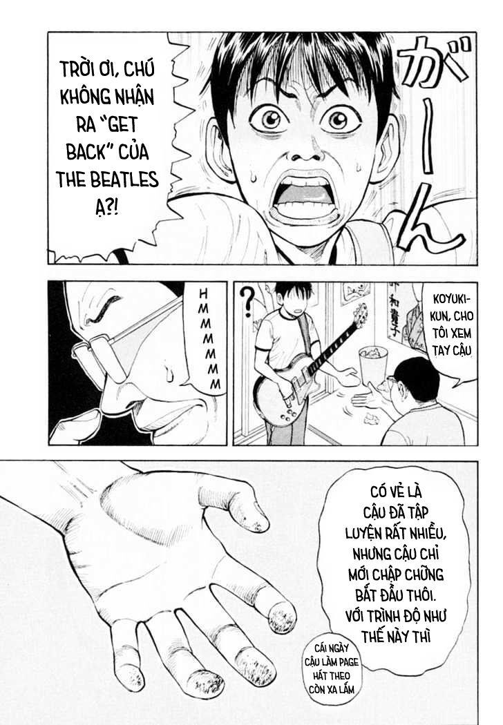 Beck - Mongolian Chop Squad Chap 6 - Next Chap 7