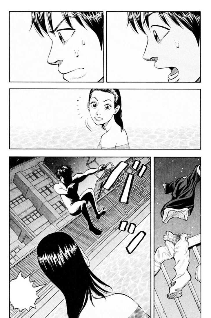 Beck - Mongolian Chop Squad Chap 6 - Next Chap 7