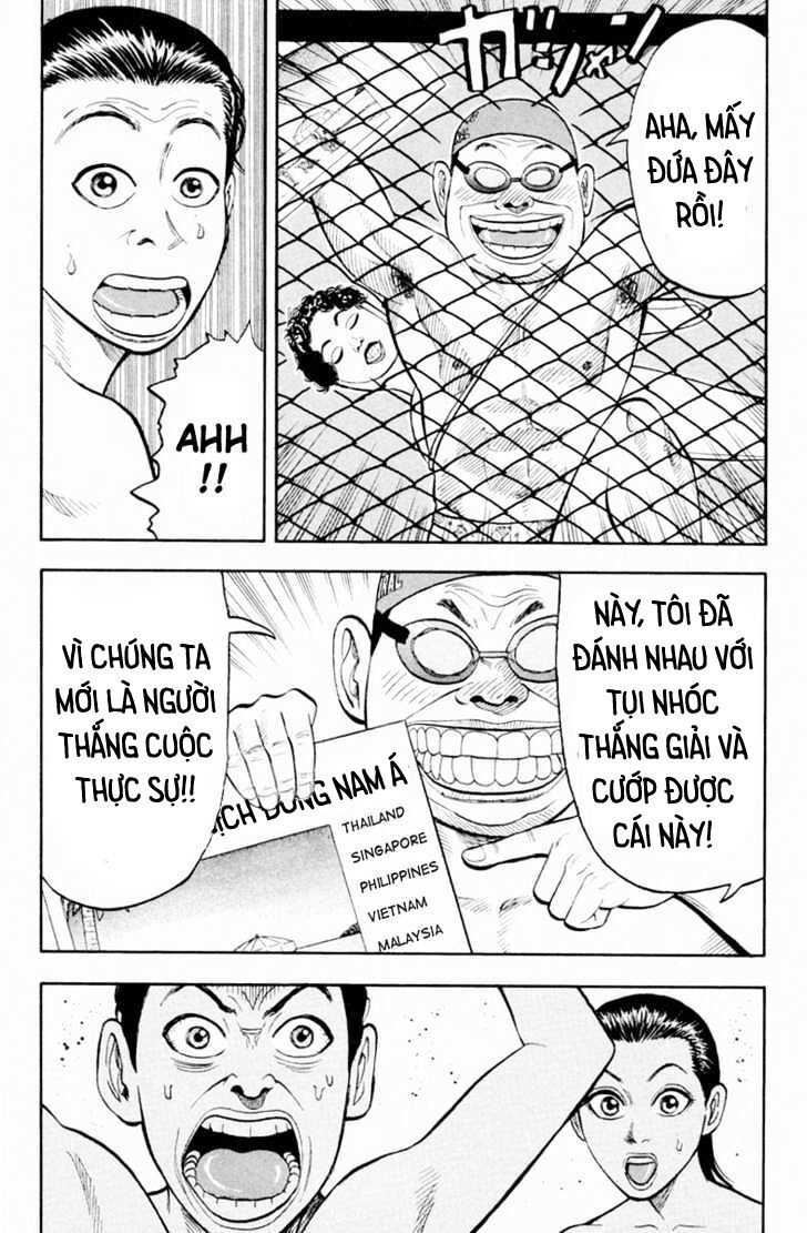 Beck - Mongolian Chop Squad Chap 6 - Next Chap 7