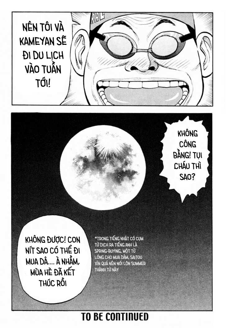 Beck - Mongolian Chop Squad Chap 6 - Next Chap 7