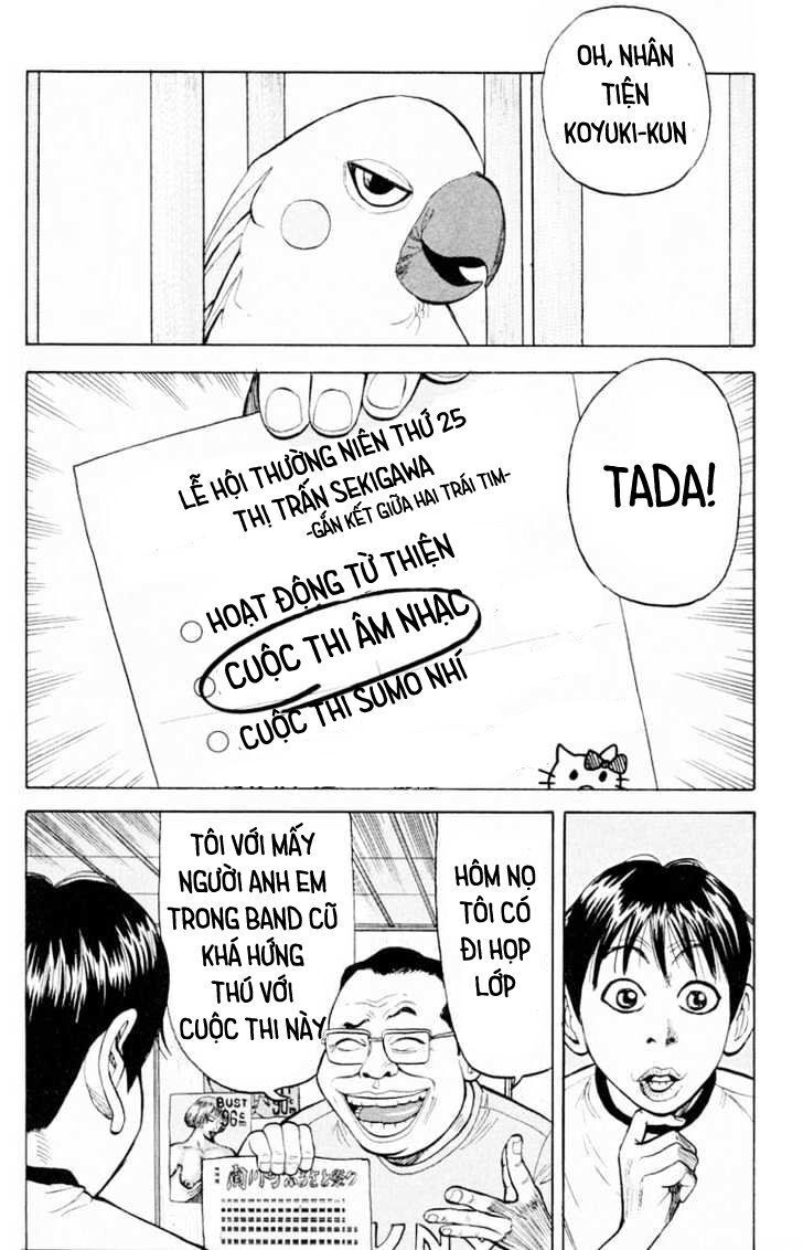 Beck - Mongolian Chop Squad Chap 6 - Next Chap 7