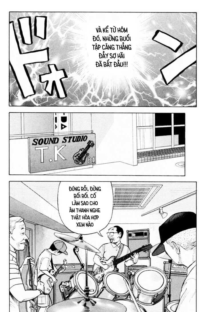 Beck - Mongolian Chop Squad Chap 6 - Next Chap 7