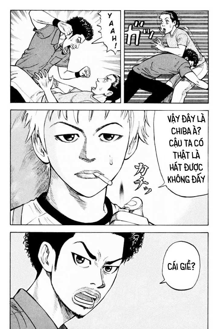 Beck - Mongolian Chop Squad Chap 7 - Next Chap 8