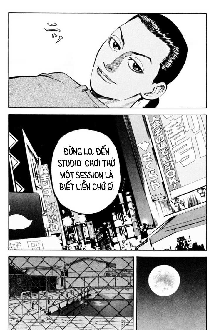 Beck - Mongolian Chop Squad Chap 7 - Next Chap 8