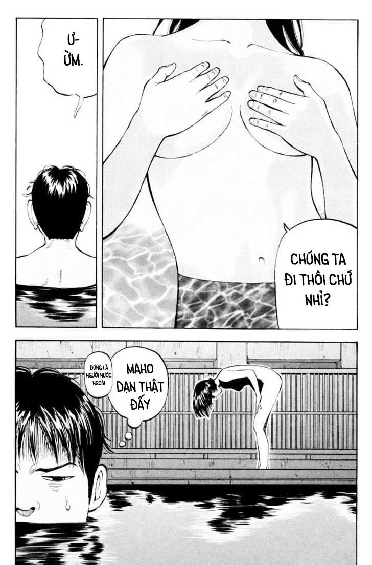 Beck - Mongolian Chop Squad Chap 7 - Next Chap 8