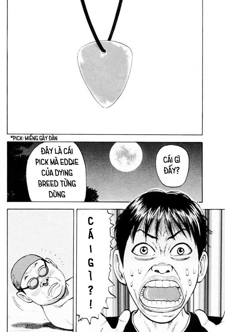 Beck - Mongolian Chop Squad Chap 7 - Next Chap 8