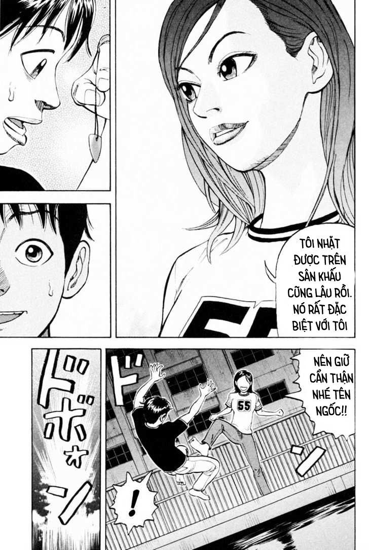 Beck - Mongolian Chop Squad Chap 7 - Next Chap 8