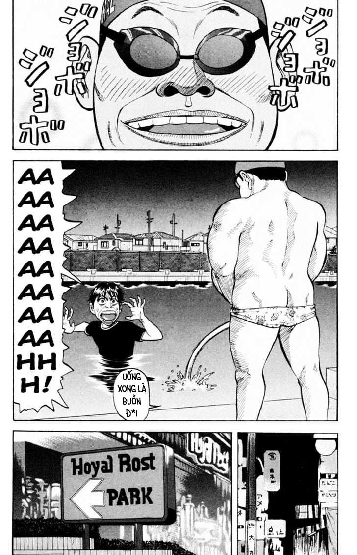 Beck - Mongolian Chop Squad Chap 7 - Next Chap 8