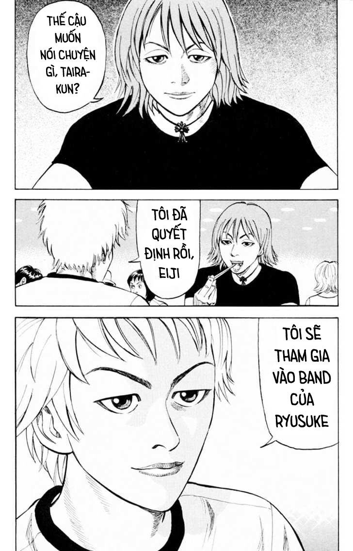 Beck - Mongolian Chop Squad Chap 7 - Next Chap 8