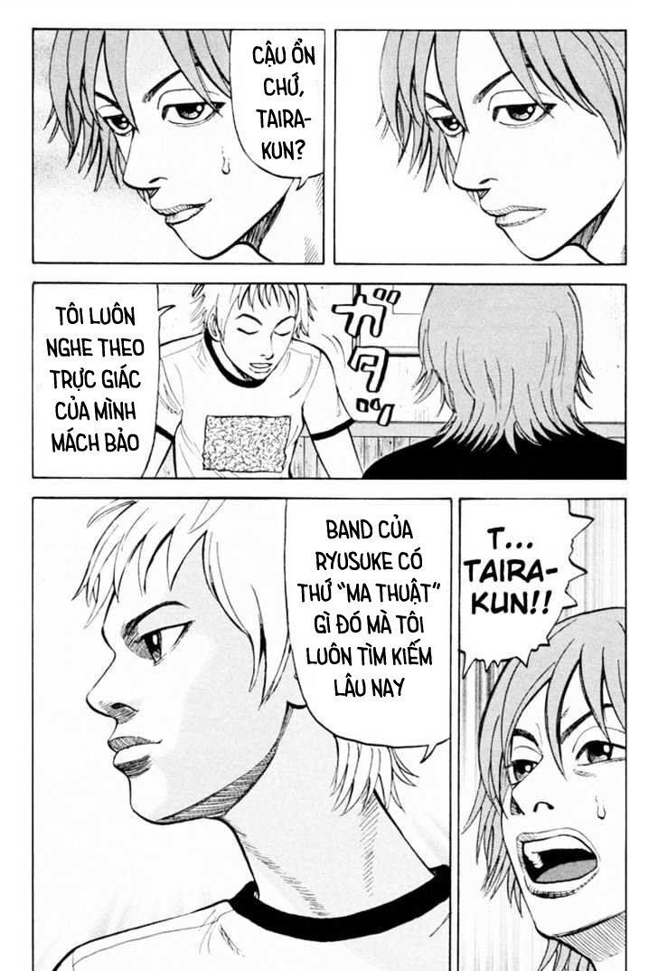 Beck - Mongolian Chop Squad Chap 7 - Next Chap 8