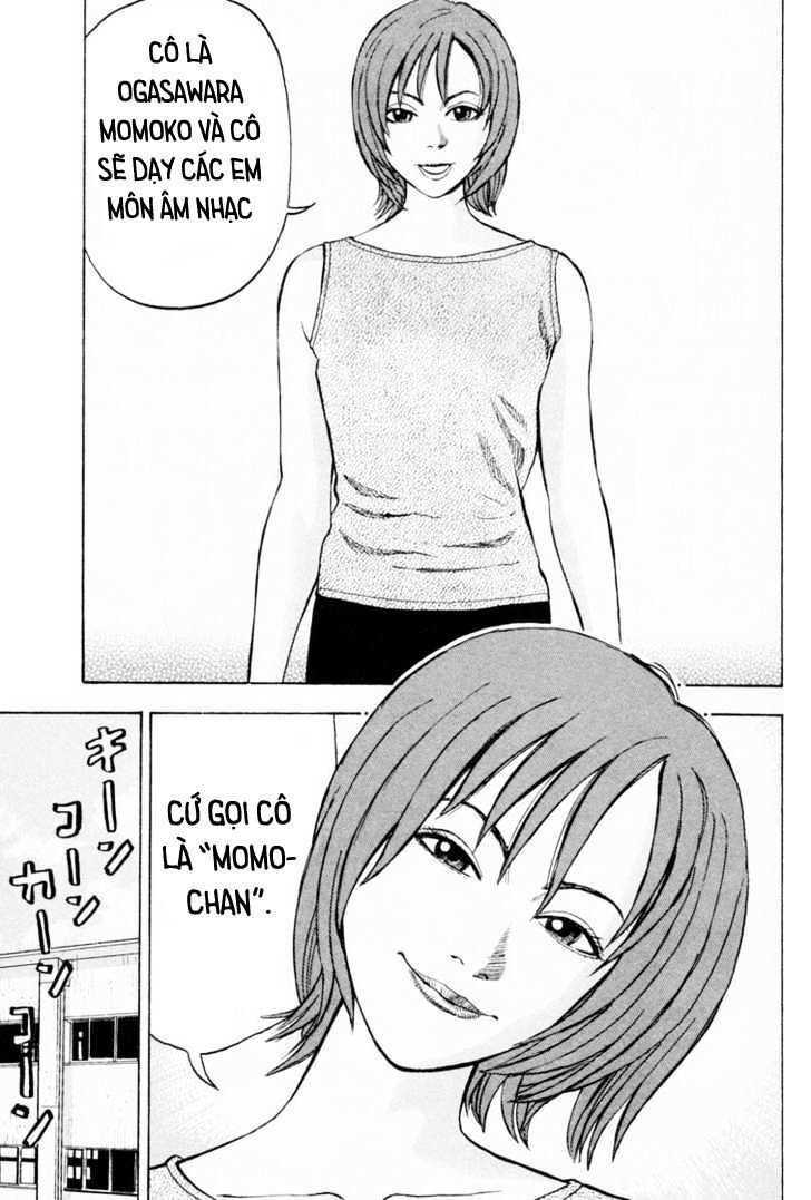 Beck - Mongolian Chop Squad Chap 7 - Next Chap 8