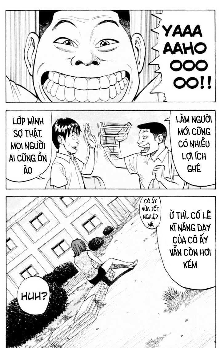 Beck - Mongolian Chop Squad Chap 7 - Next Chap 8