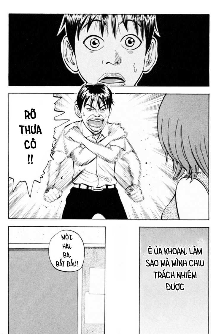 Beck - Mongolian Chop Squad Chap 7 - Next Chap 8