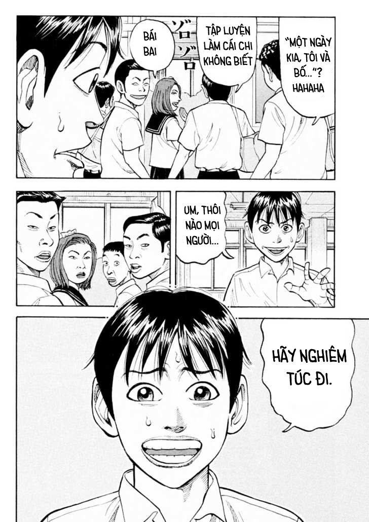 Beck - Mongolian Chop Squad Chap 7 - Next Chap 8