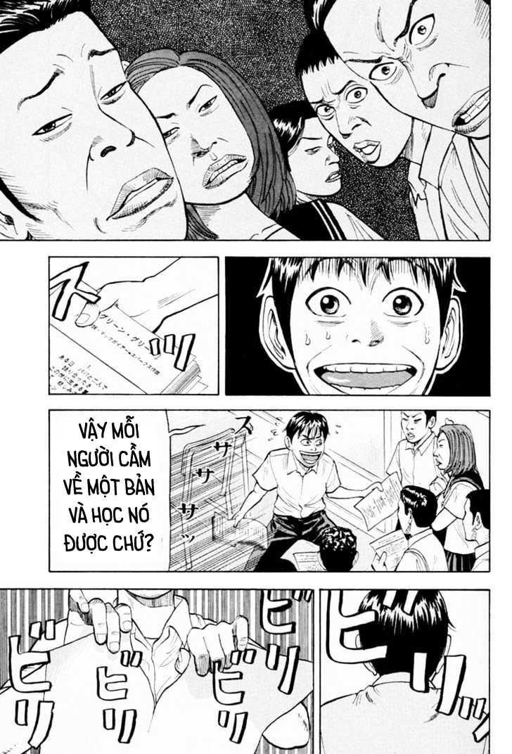 Beck - Mongolian Chop Squad Chap 7 - Next Chap 8