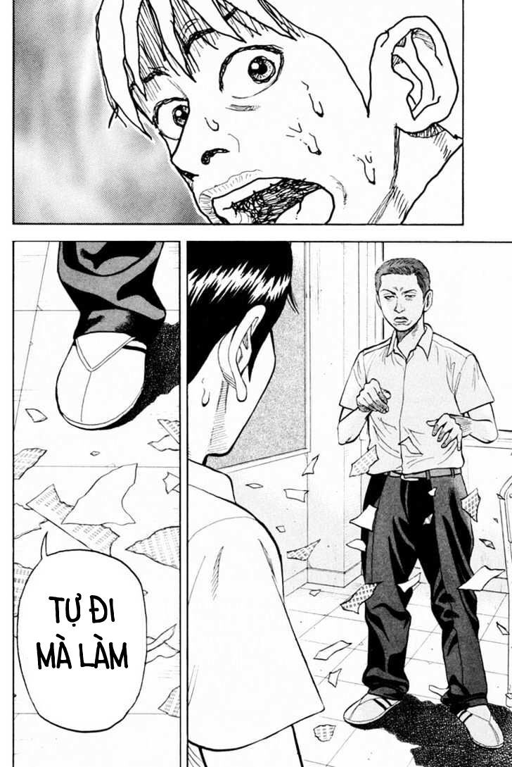 Beck - Mongolian Chop Squad Chap 7 - Next Chap 8