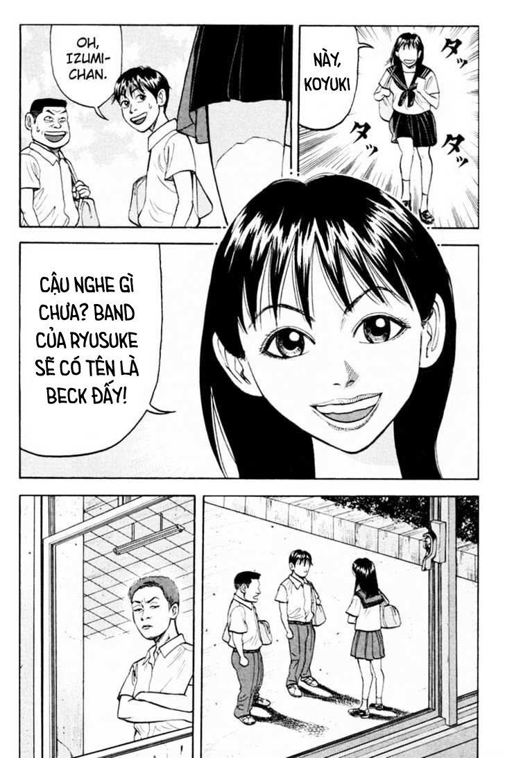 Beck - Mongolian Chop Squad Chap 7 - Next Chap 8