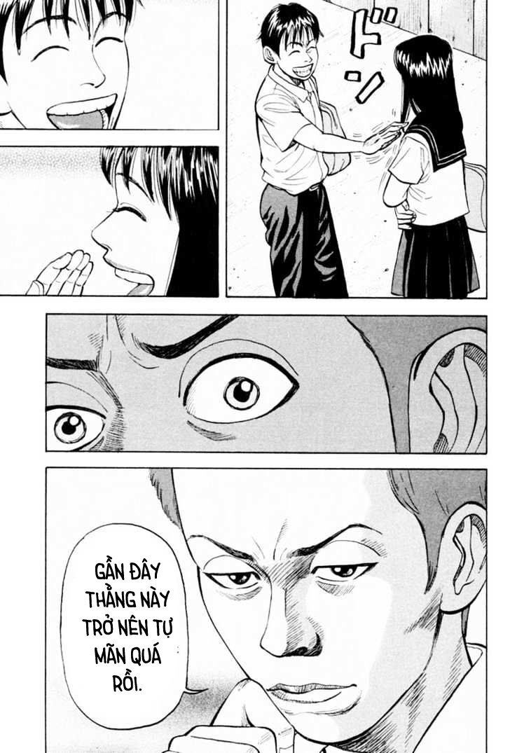 Beck - Mongolian Chop Squad Chap 7 - Next Chap 8