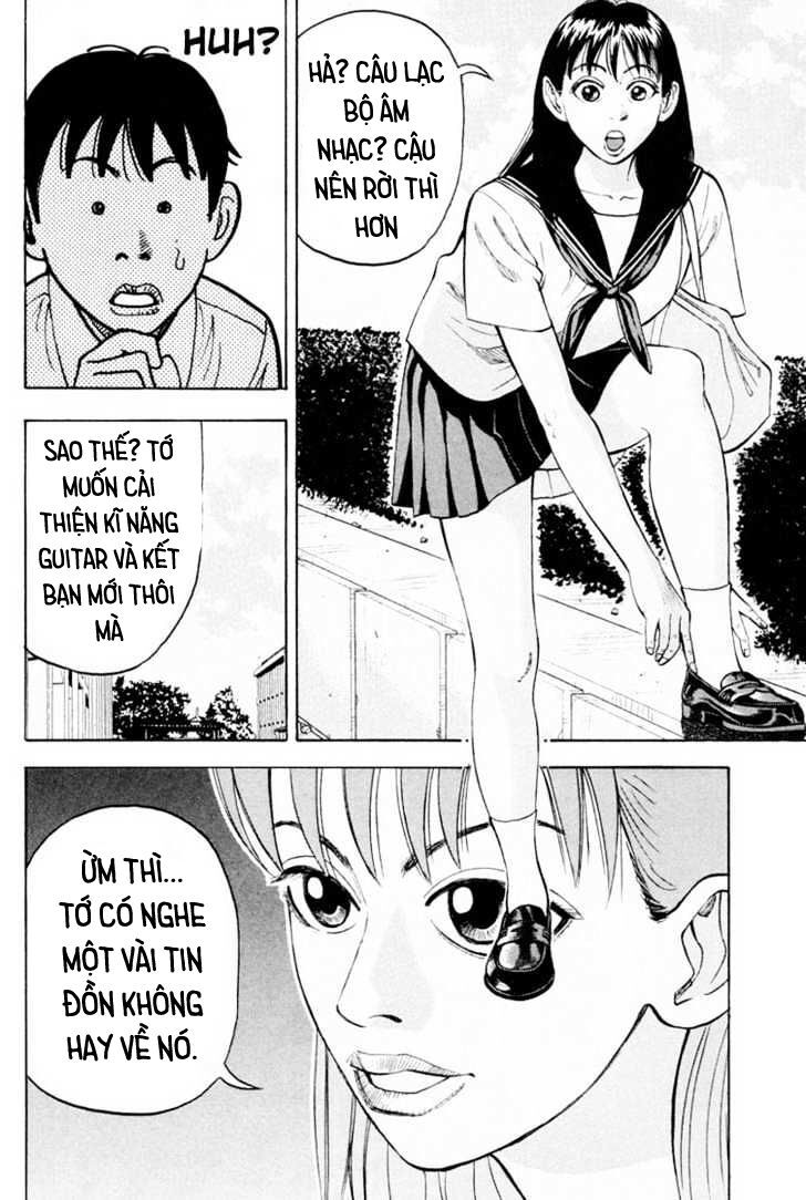 Beck - Mongolian Chop Squad Chap 7 - Next Chap 8