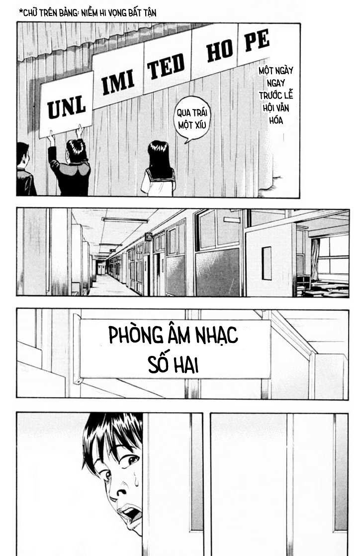 Beck - Mongolian Chop Squad Chap 7 - Next Chap 8