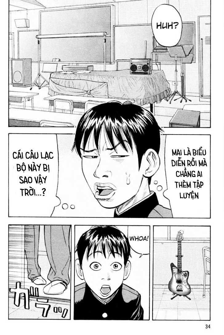 Beck - Mongolian Chop Squad Chap 7 - Next Chap 8