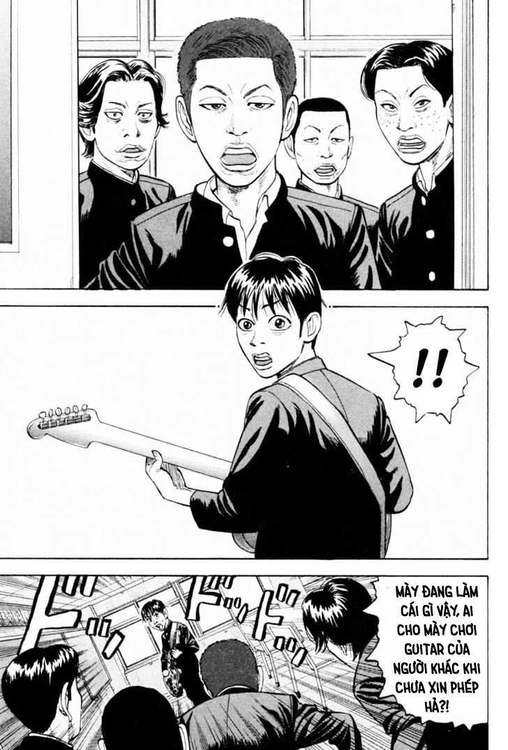 Beck - Mongolian Chop Squad Chap 7 - Next Chap 8