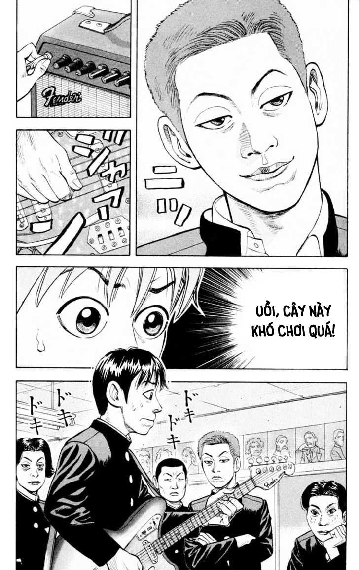 Beck - Mongolian Chop Squad Chap 7 - Next Chap 8