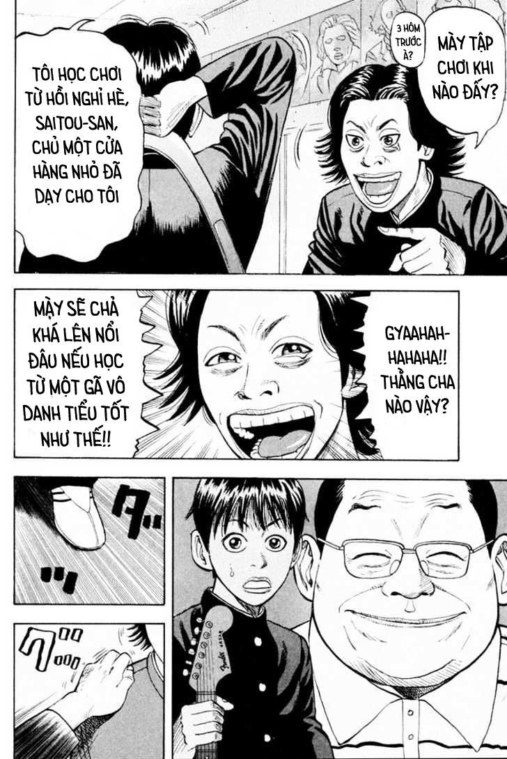 Beck - Mongolian Chop Squad Chap 7 - Next Chap 8