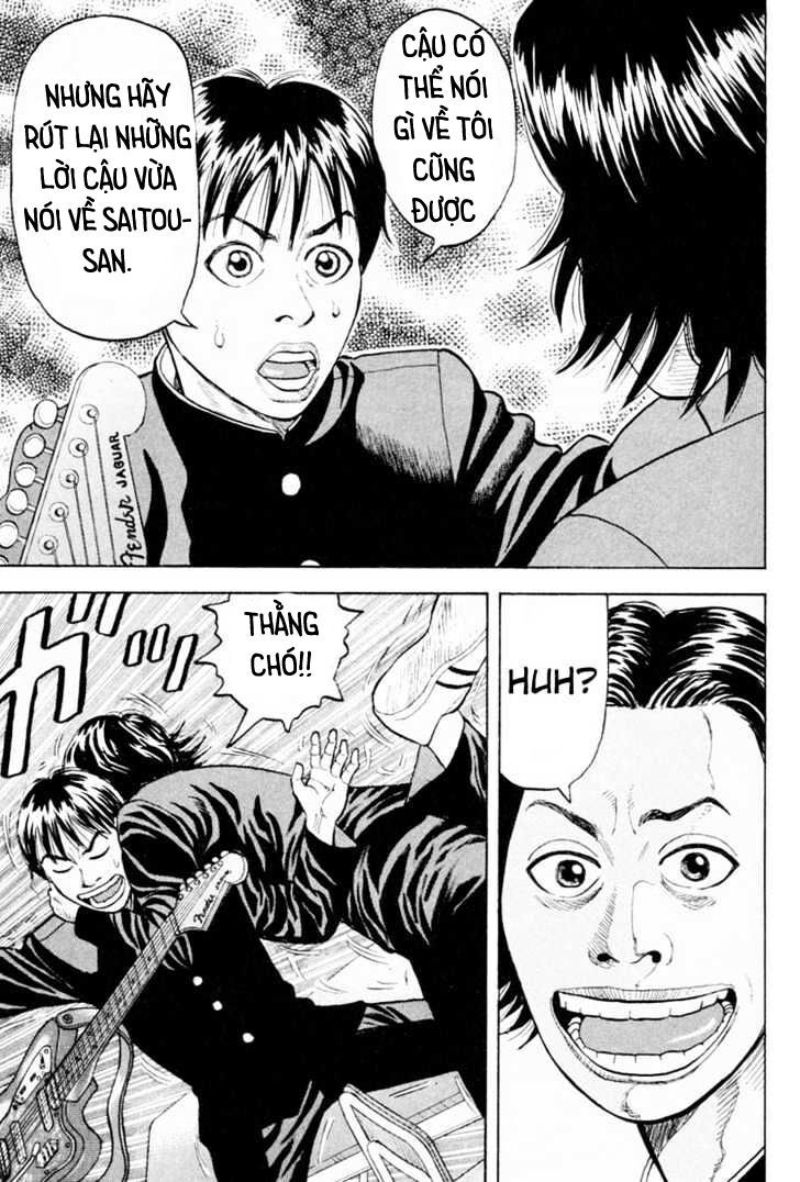 Beck - Mongolian Chop Squad Chap 7 - Next Chap 8