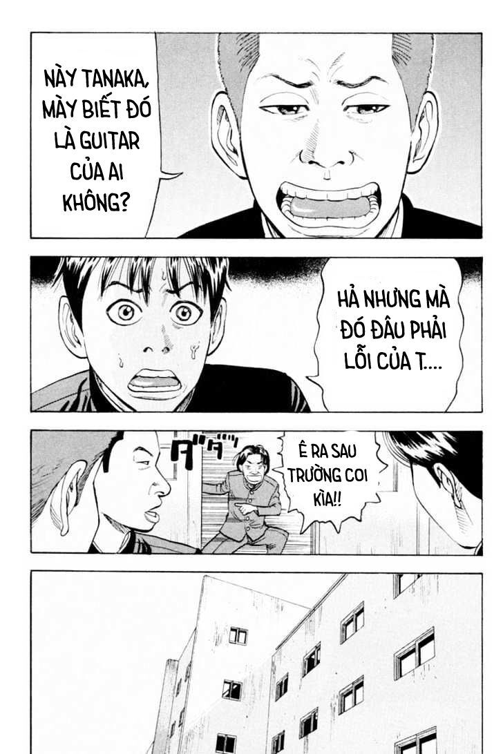 Beck - Mongolian Chop Squad Chap 7 - Next Chap 8