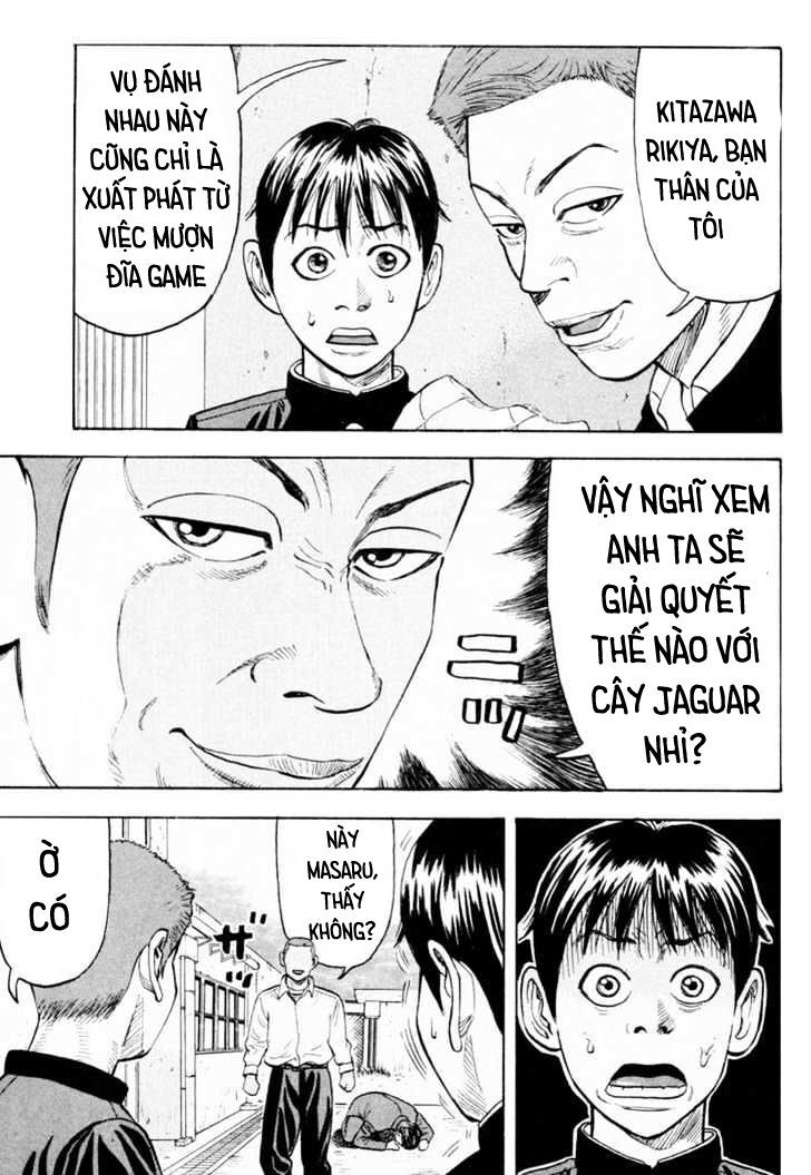 Beck - Mongolian Chop Squad Chap 7 - Next Chap 8