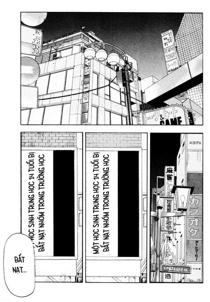 Beck - Mongolian Chop Squad Chap 7 - Next Chap 8