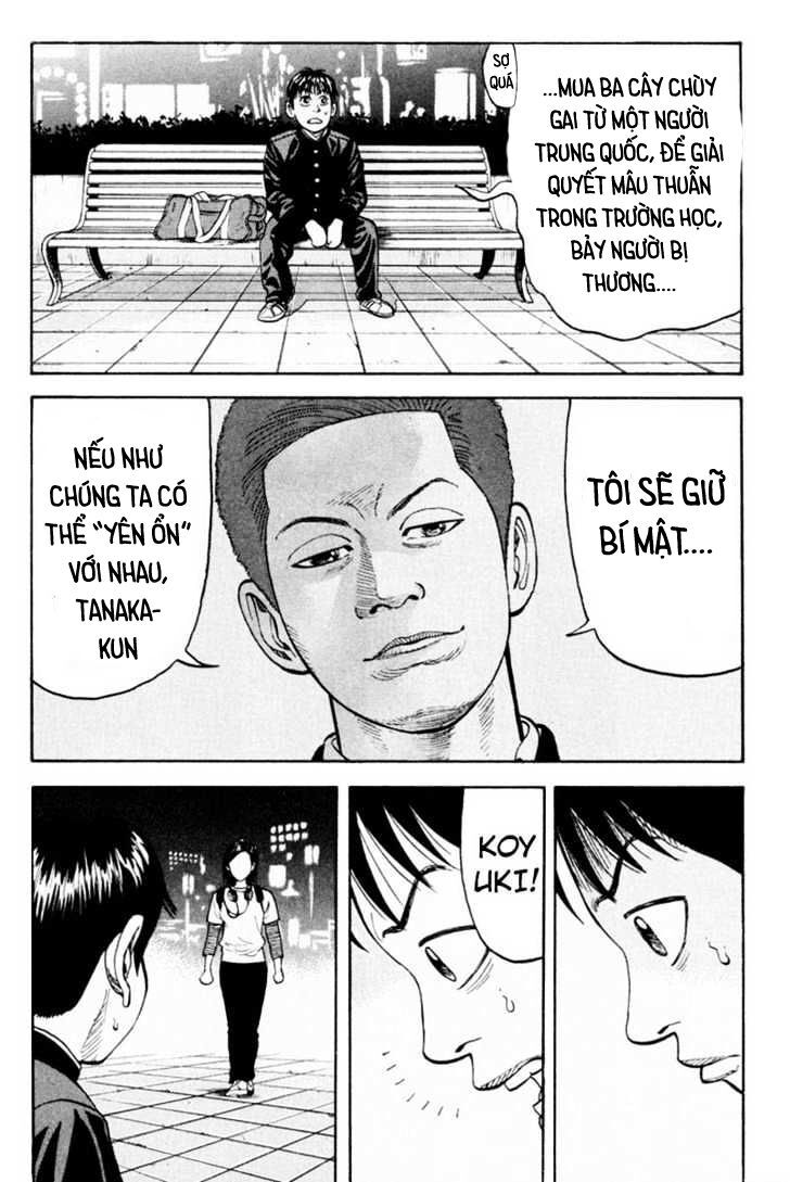 Beck - Mongolian Chop Squad Chap 7 - Next Chap 8