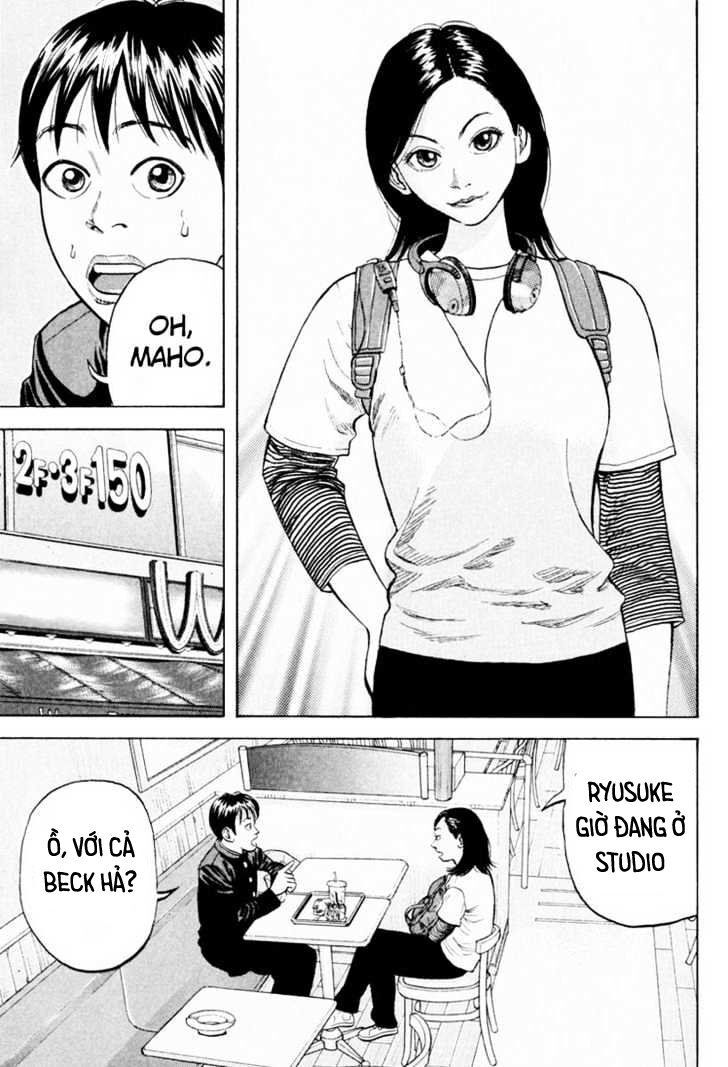 Beck - Mongolian Chop Squad Chap 7 - Next Chap 8