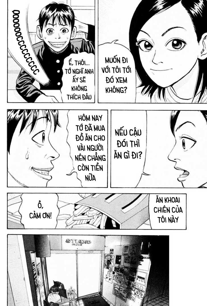 Beck - Mongolian Chop Squad Chap 7 - Next Chap 8