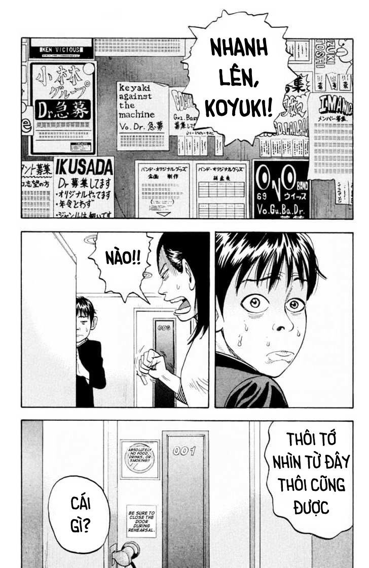 Beck - Mongolian Chop Squad Chap 7 - Next Chap 8