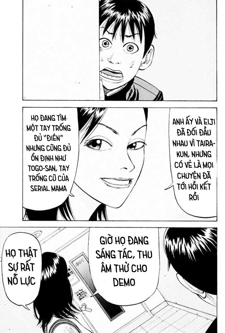 Beck - Mongolian Chop Squad Chap 7 - Next Chap 8