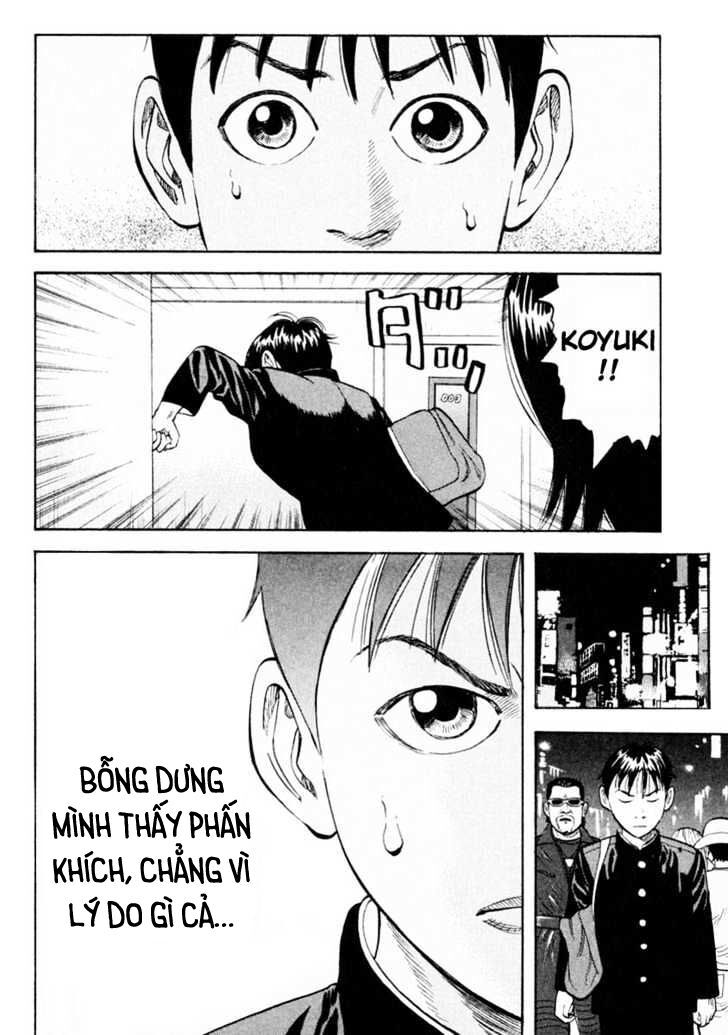 Beck - Mongolian Chop Squad Chap 7 - Next Chap 8