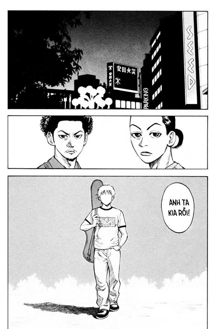 Beck - Mongolian Chop Squad Chap 7 - Next Chap 8