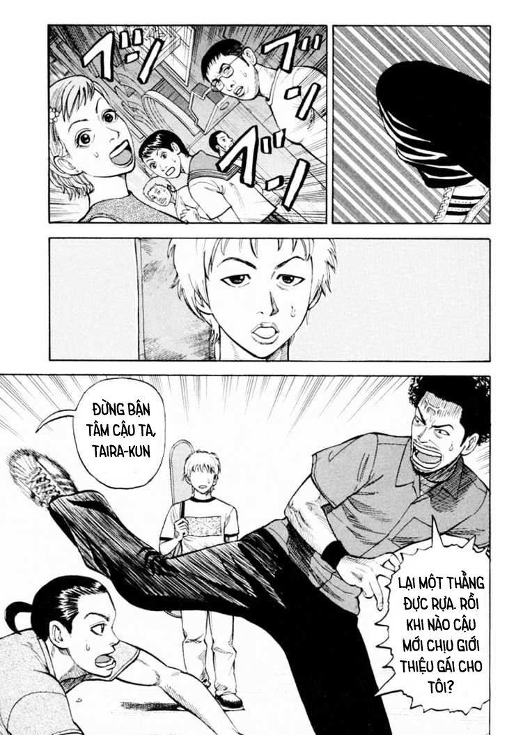 Beck - Mongolian Chop Squad Chap 7 - Next Chap 8