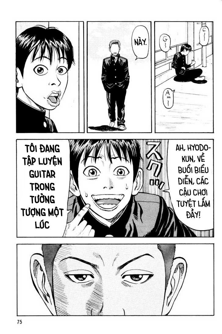 Beck - Mongolian Chop Squad Chap 8 - Next Chap 9