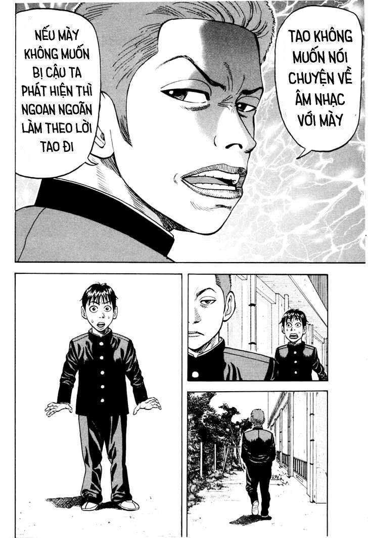 Beck - Mongolian Chop Squad Chap 8 - Next Chap 9