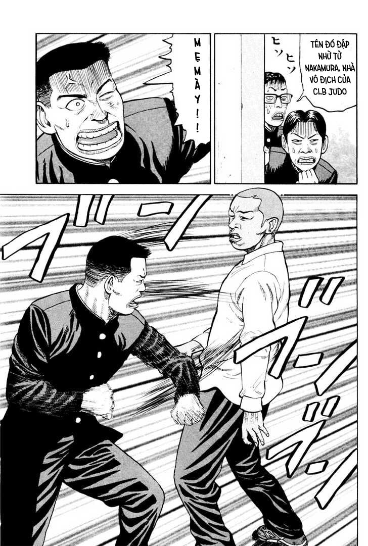 Beck - Mongolian Chop Squad Chap 8 - Next Chap 9